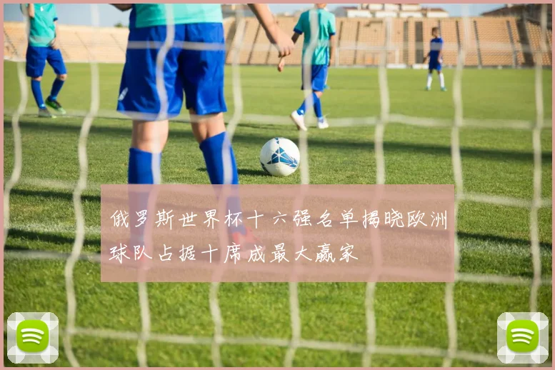 俄罗斯世界杯十六强名单揭晓欧洲球队占据十席成最大赢家
